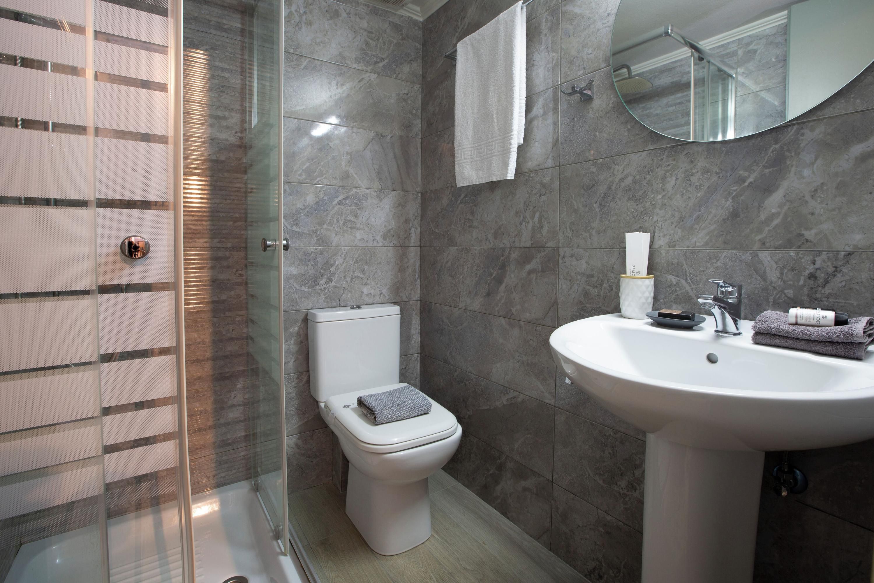 Salle de bain