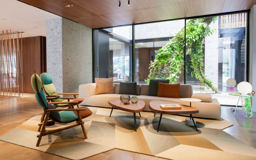 Hall d’entrée Photo