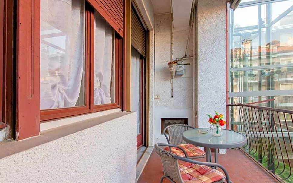 Balcon Photo