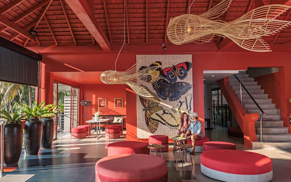 Hall d’entrée Photo