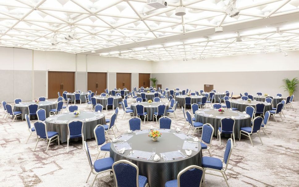 Salle de banquet Photo