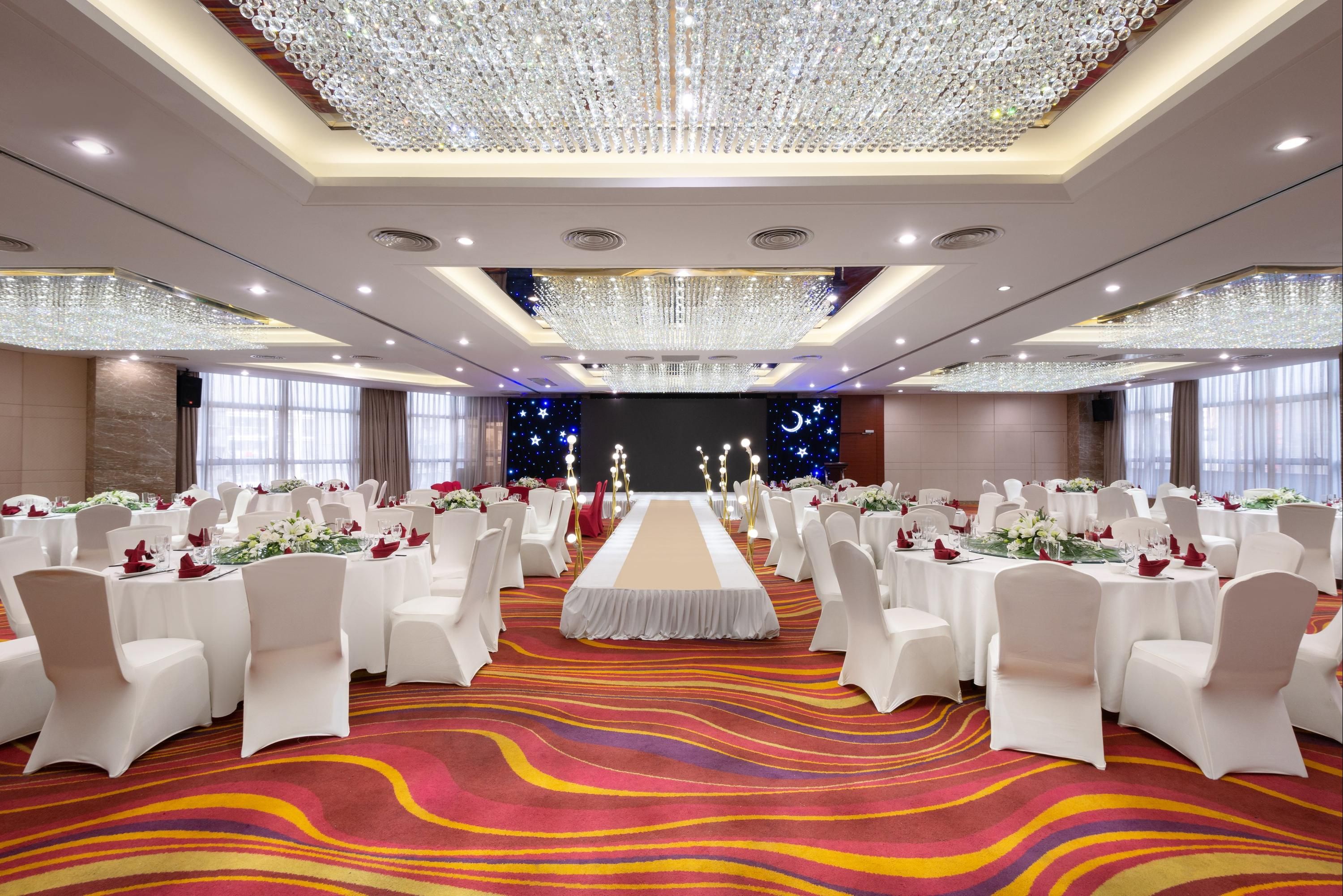 Salle de banquet