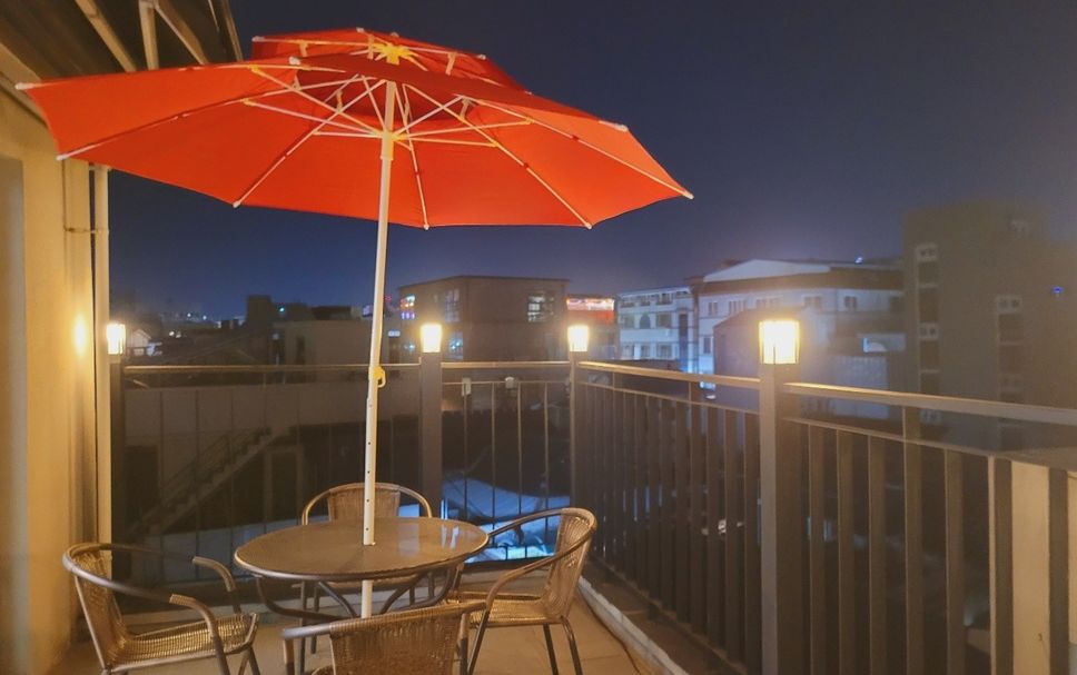 Balcon Photo