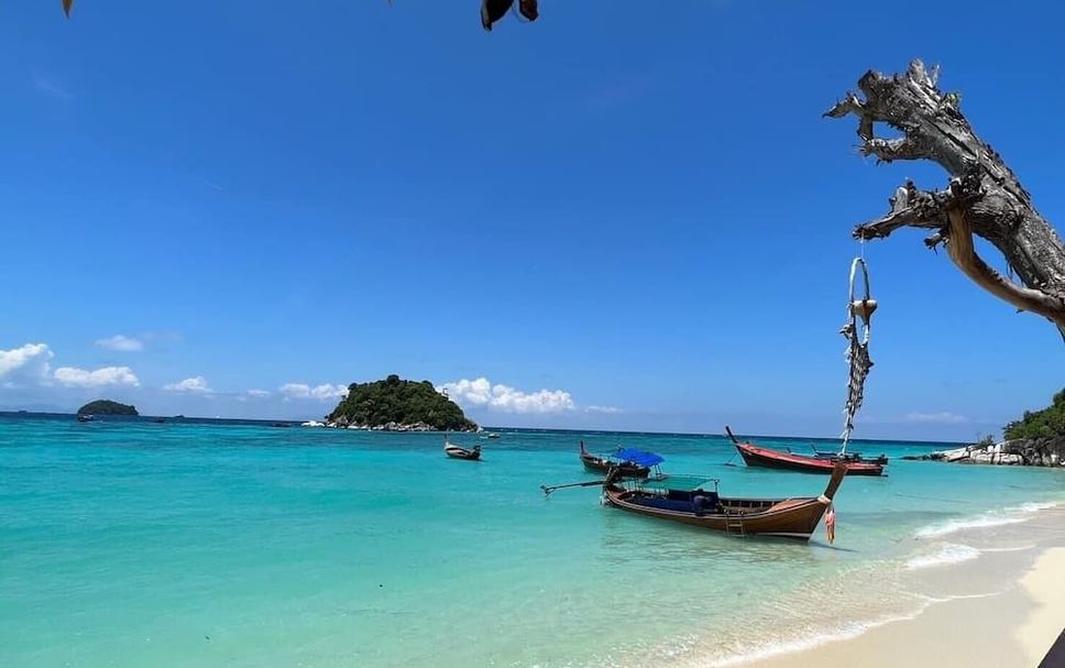 Plage Photo