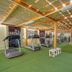 Salle de sport