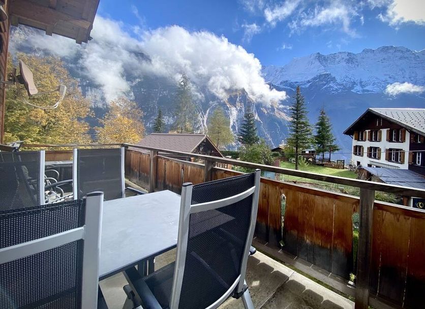 Balcon Photo