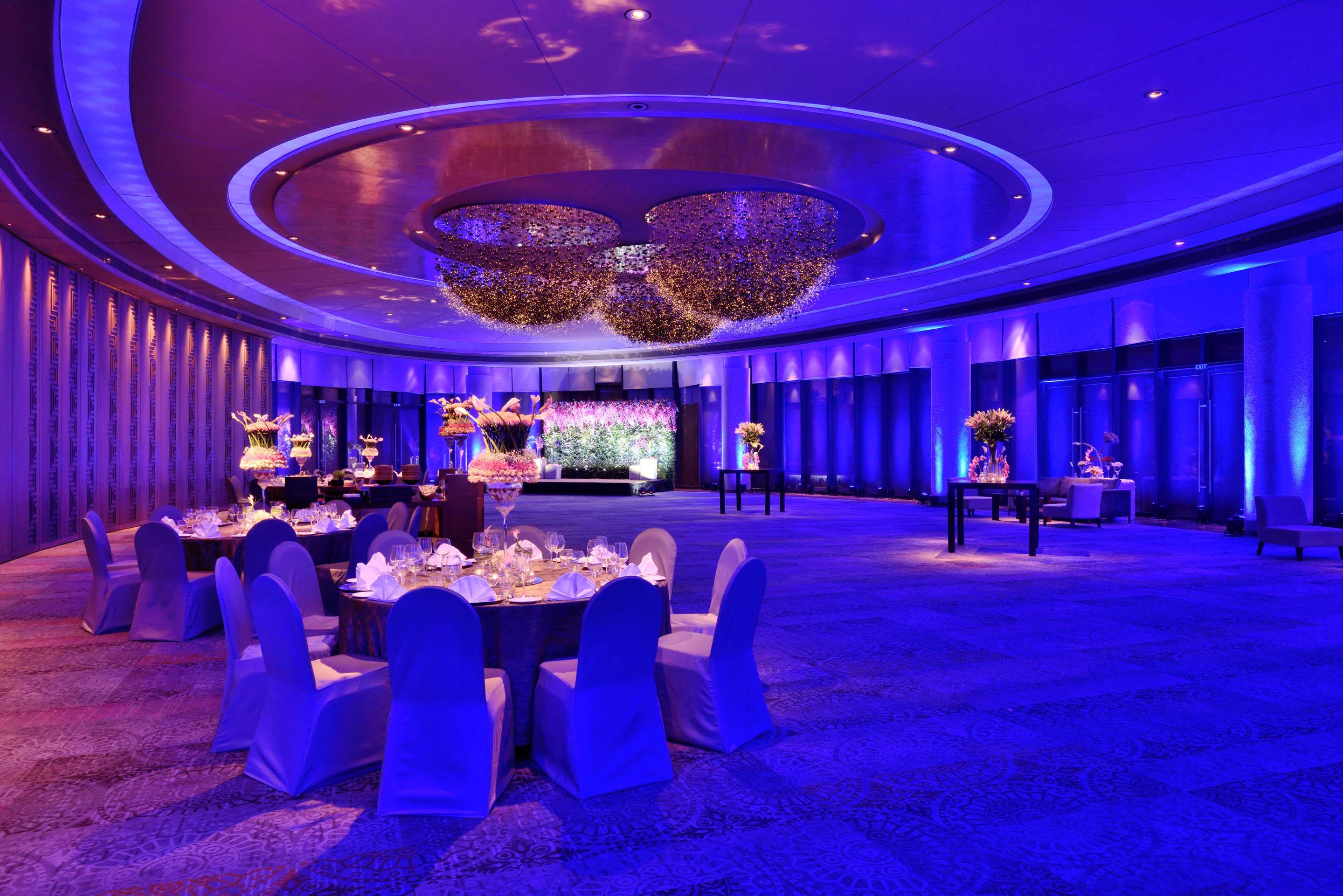 Salle de banquet