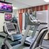 Salle de sport