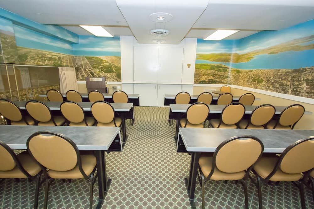 Espace de conférence
