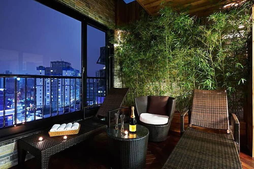 Balcon Photo