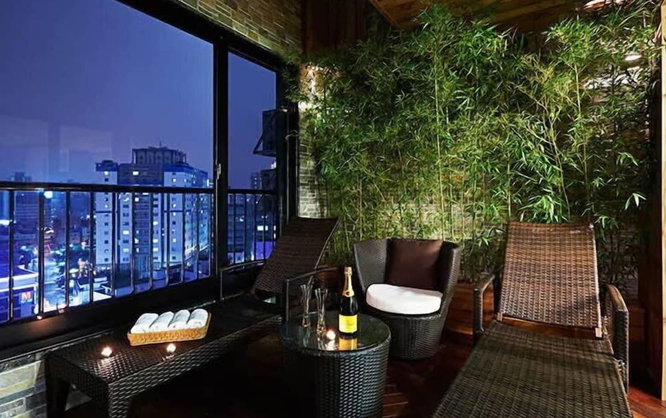 Balcon Photo