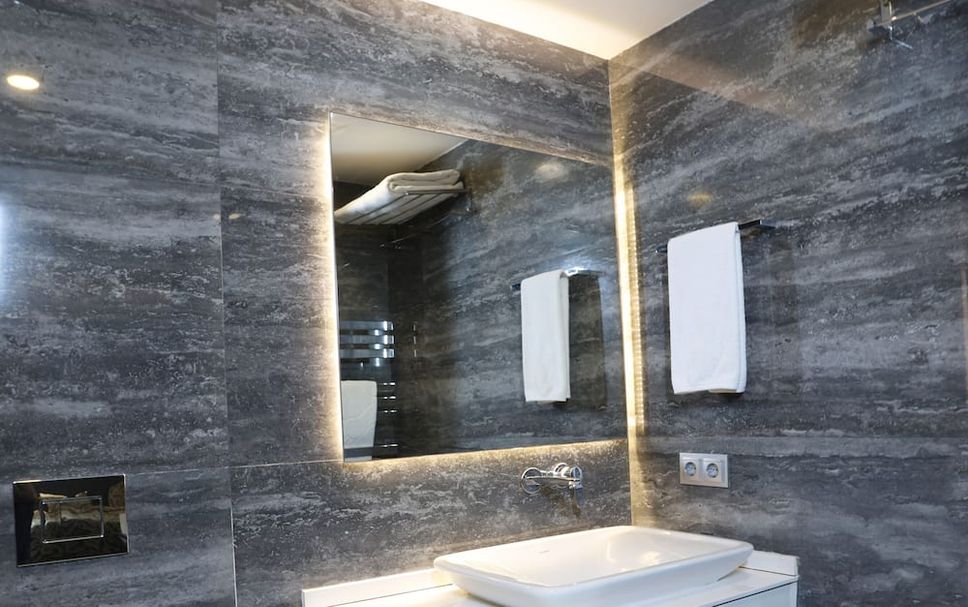 Salle de bain Photo