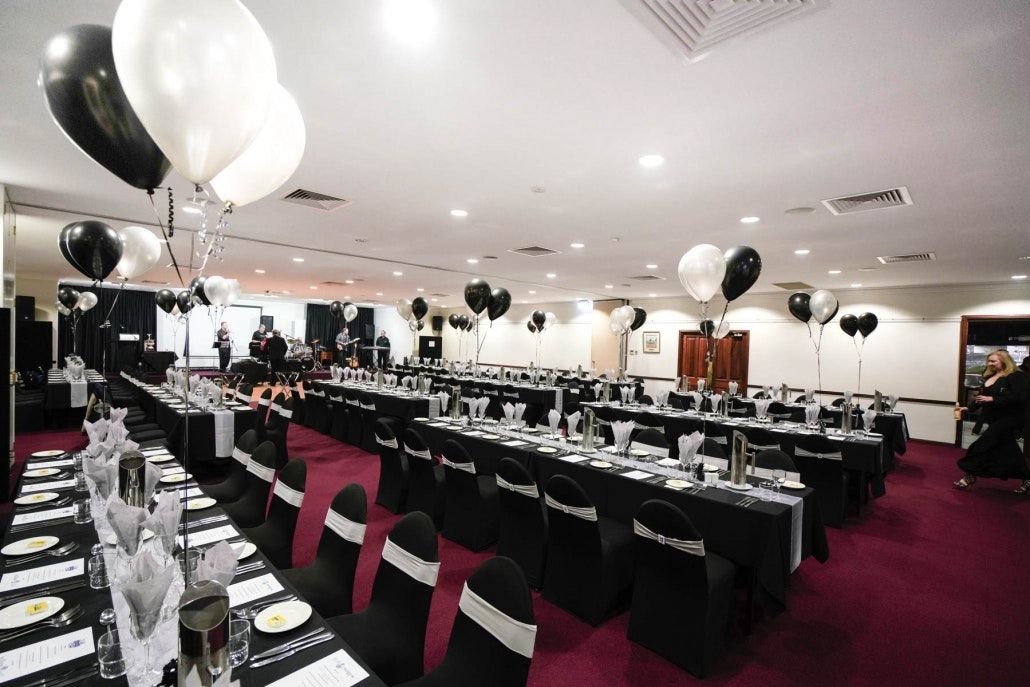 Salle de banquet