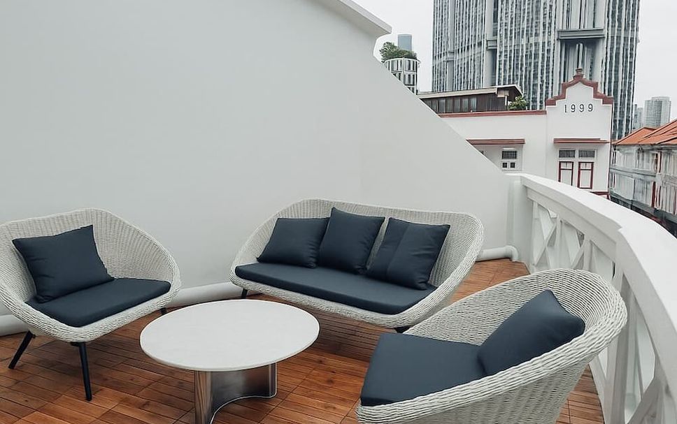 Balcon Photo