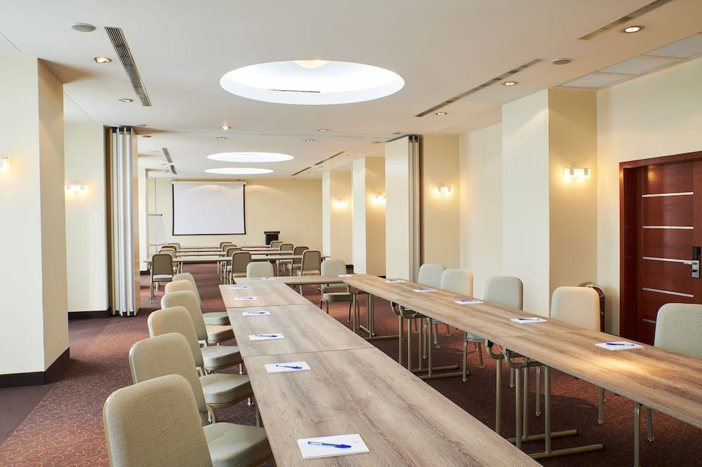 Espace de conférence