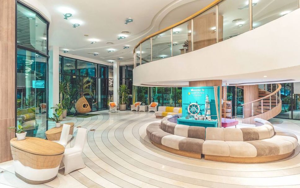 Hall d’entrée Photo