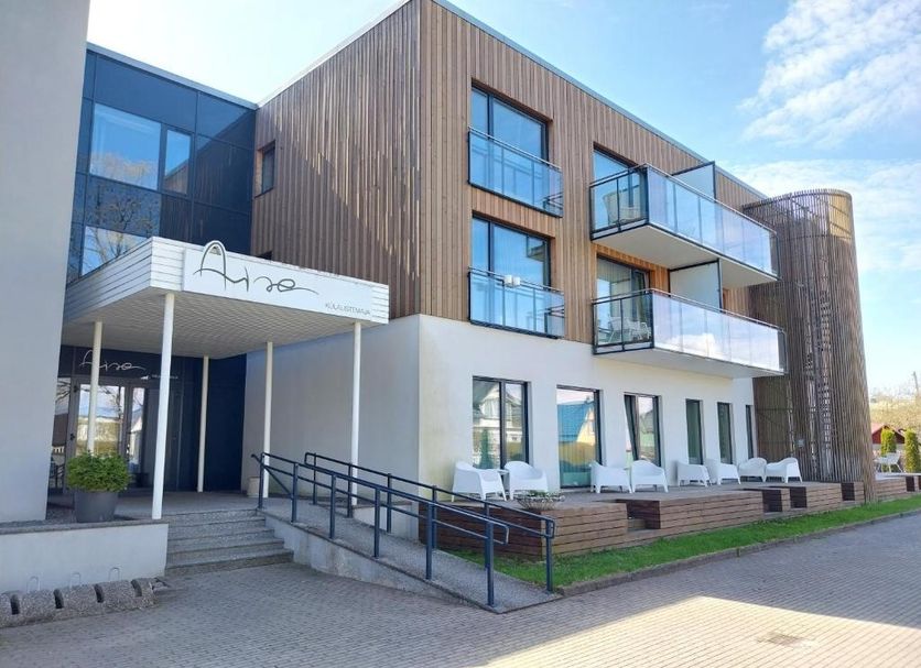 Bâtiment Photo