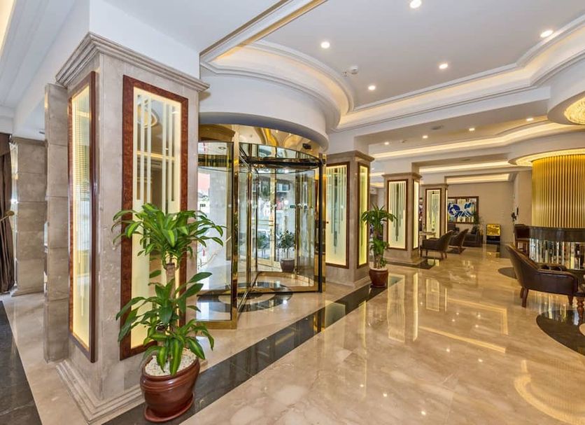 Hall d’entrée Photo