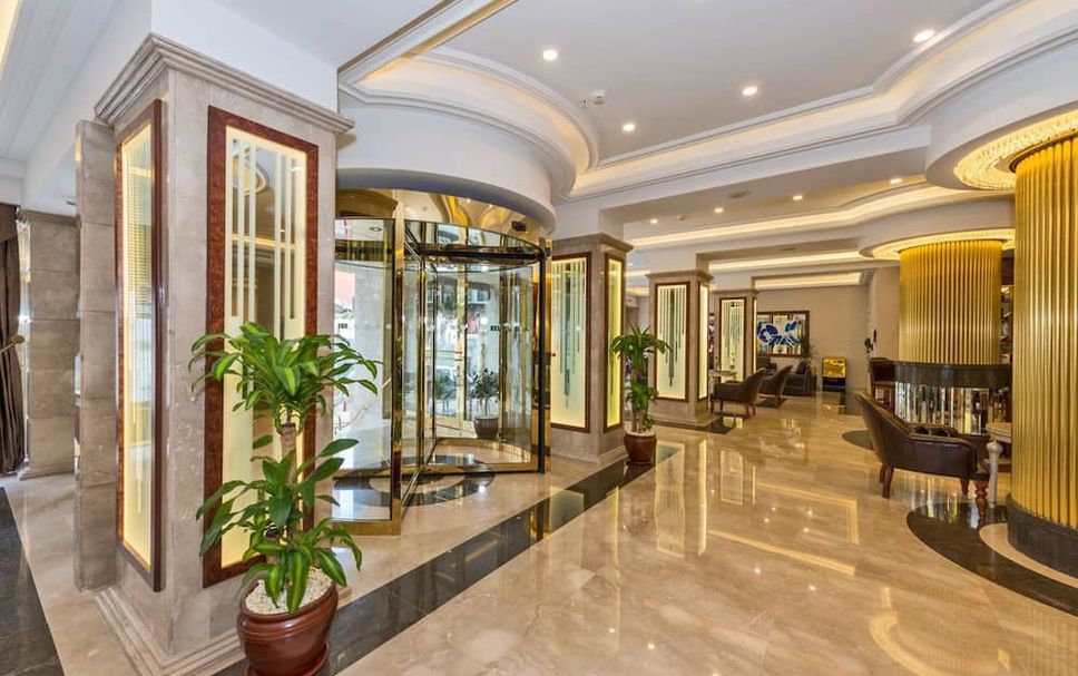 Hall d’entrée Photo