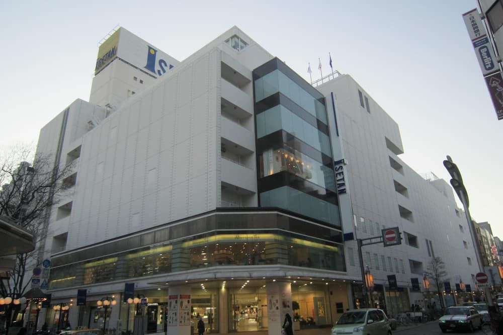 Bâtiment