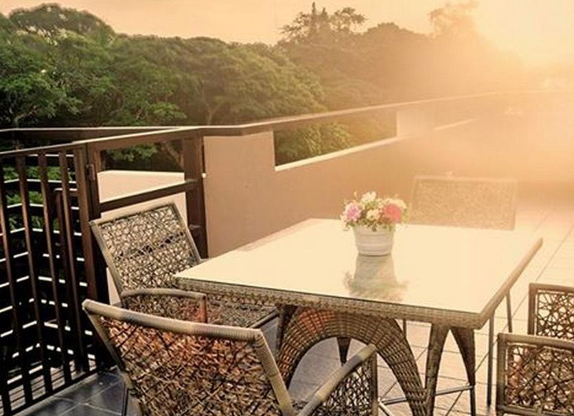Balcon Photo