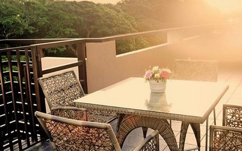 Balcon Photo