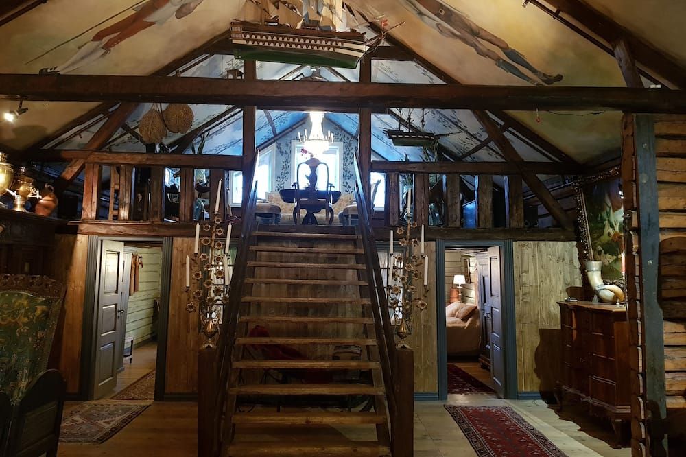 Escalier