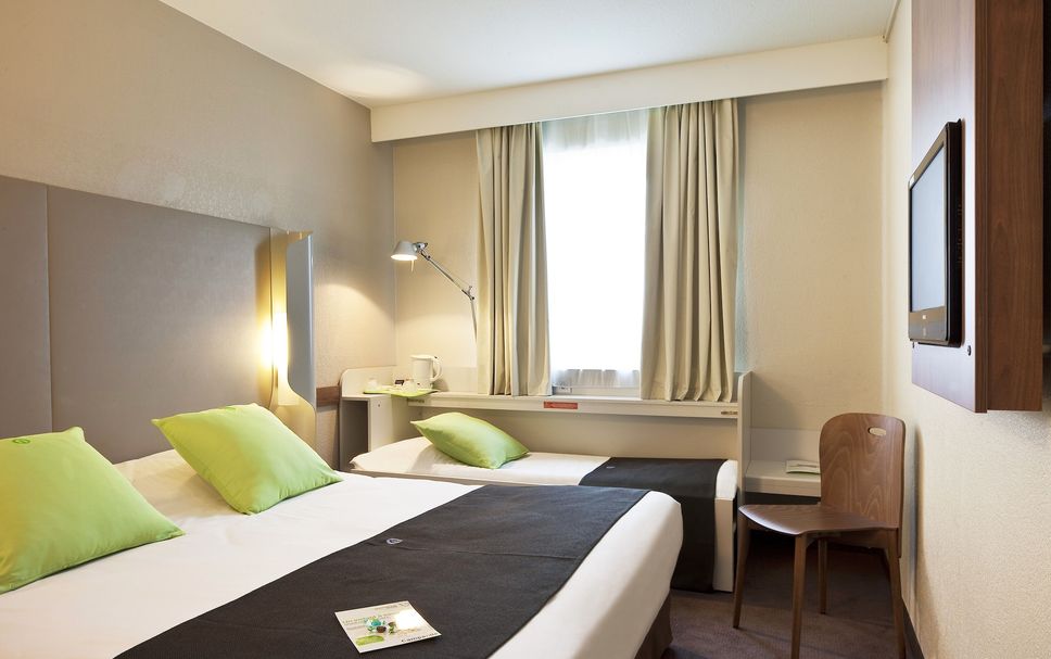 Chambre Photo