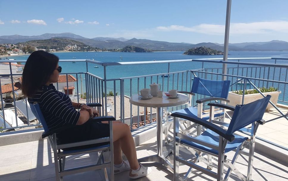 Balcon Photo