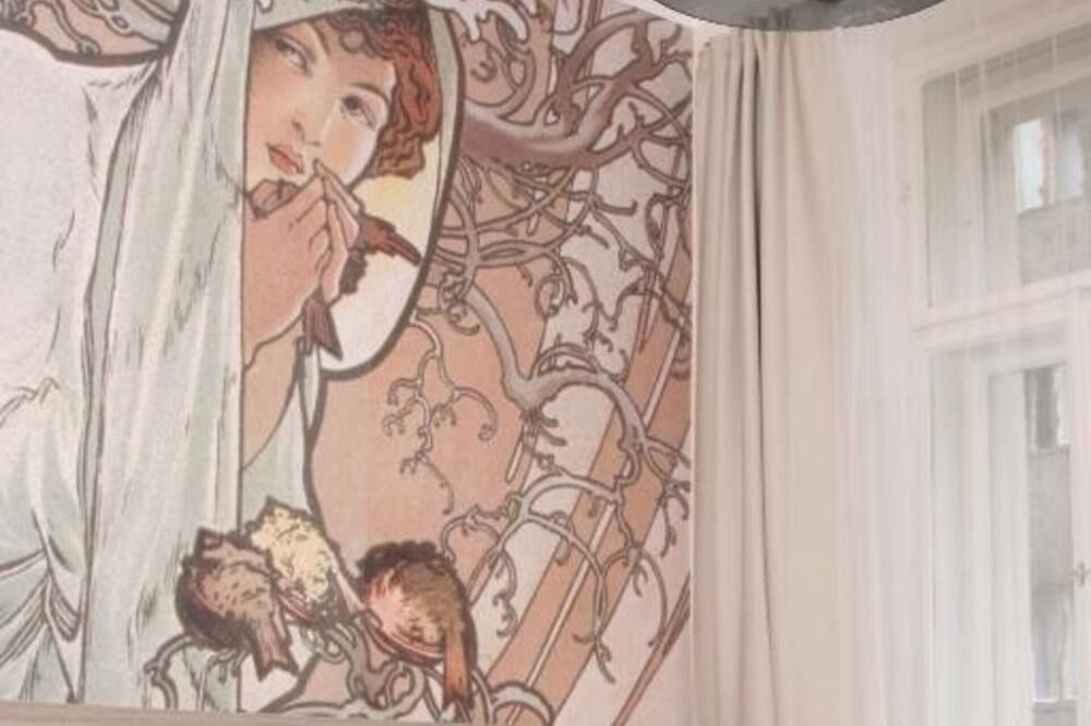 Équipements de la chambre