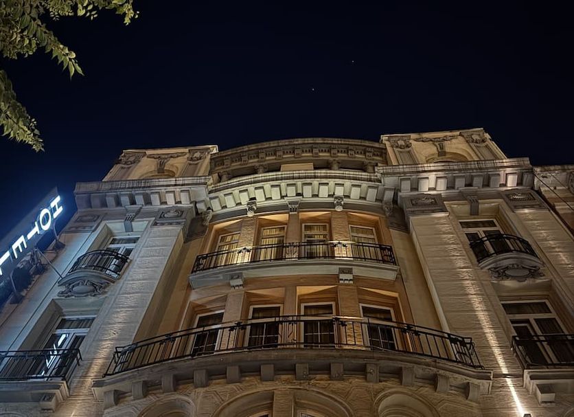 Bâtiment Photo