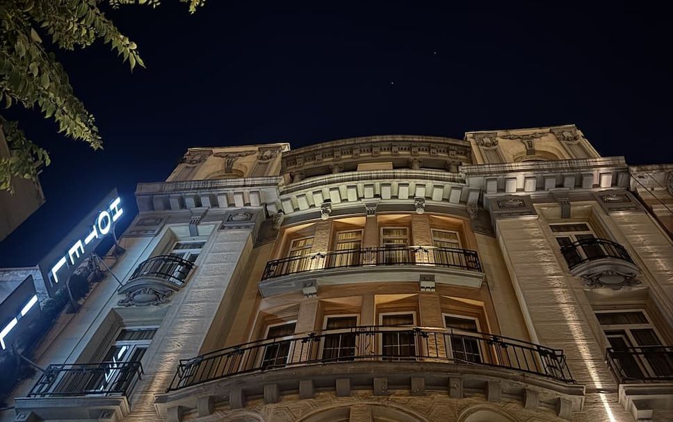 Bâtiment Photo