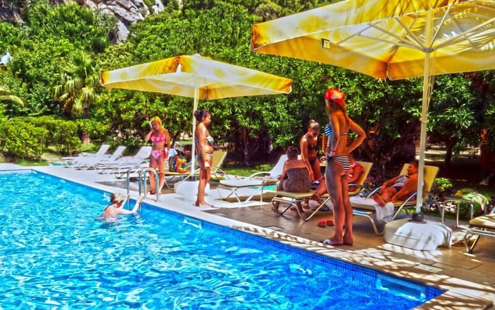 Piscine Photo