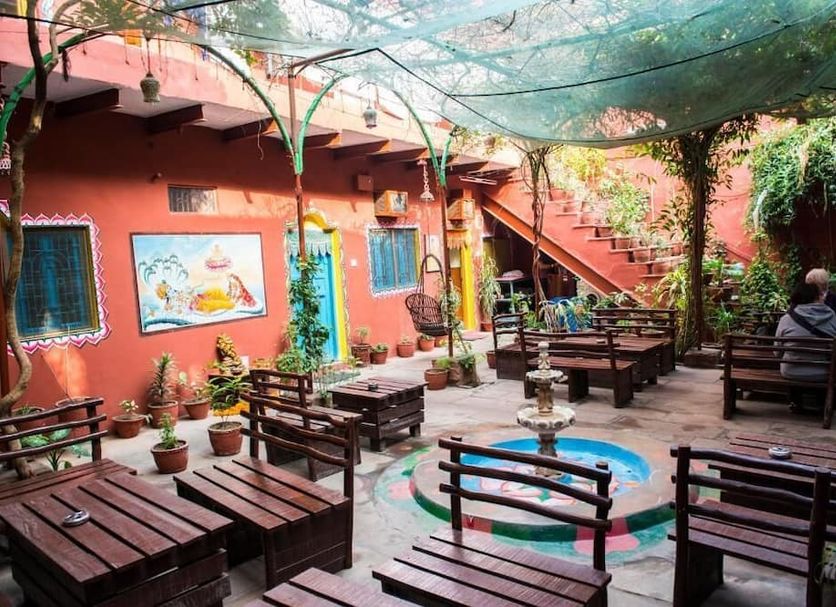 Patio Photo