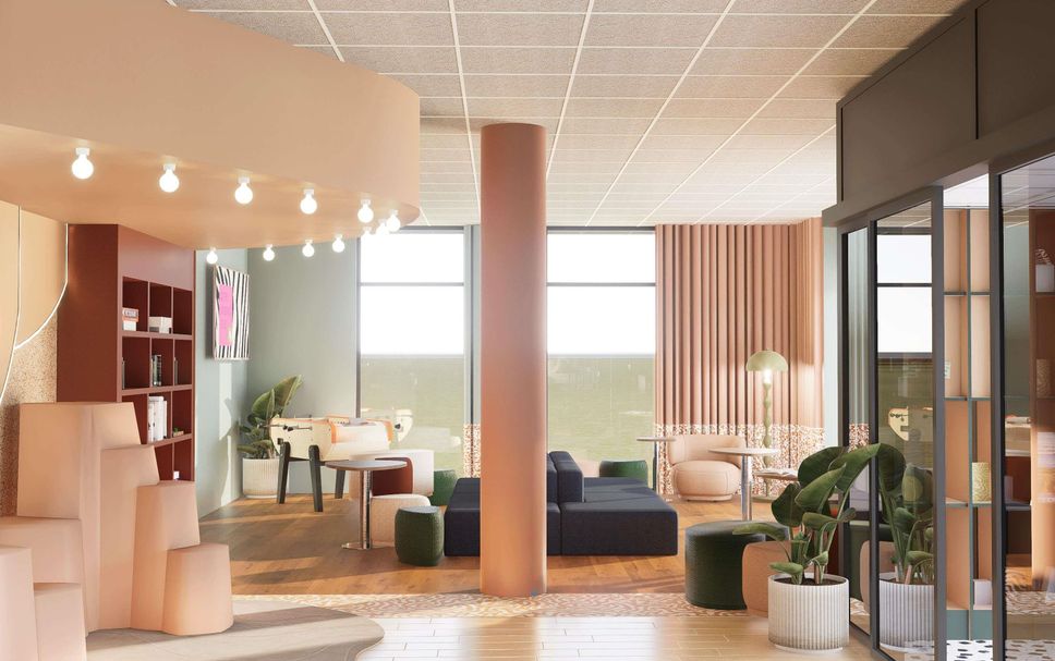 Hall d’entrée Photo