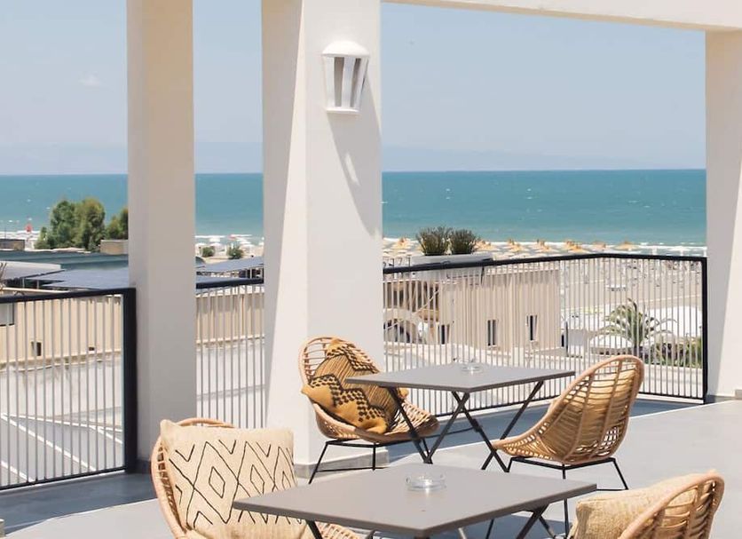 Balcon Photo