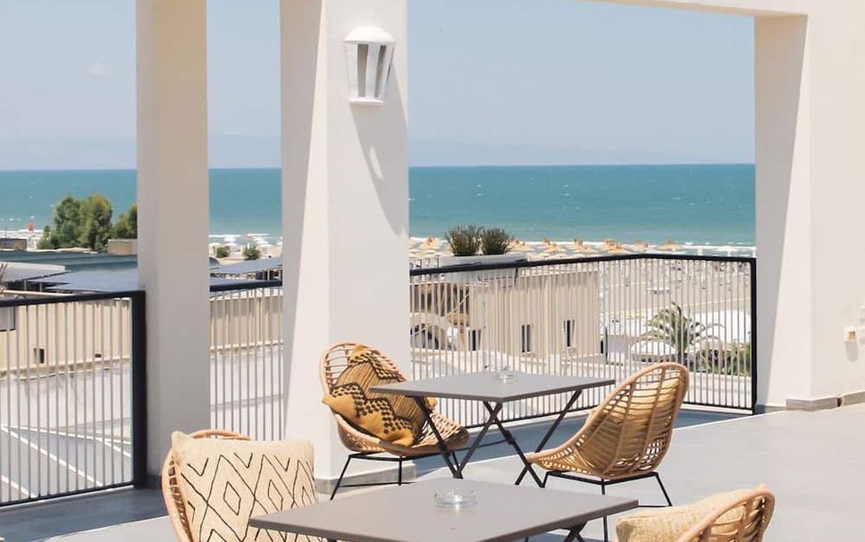 Balcon Photo