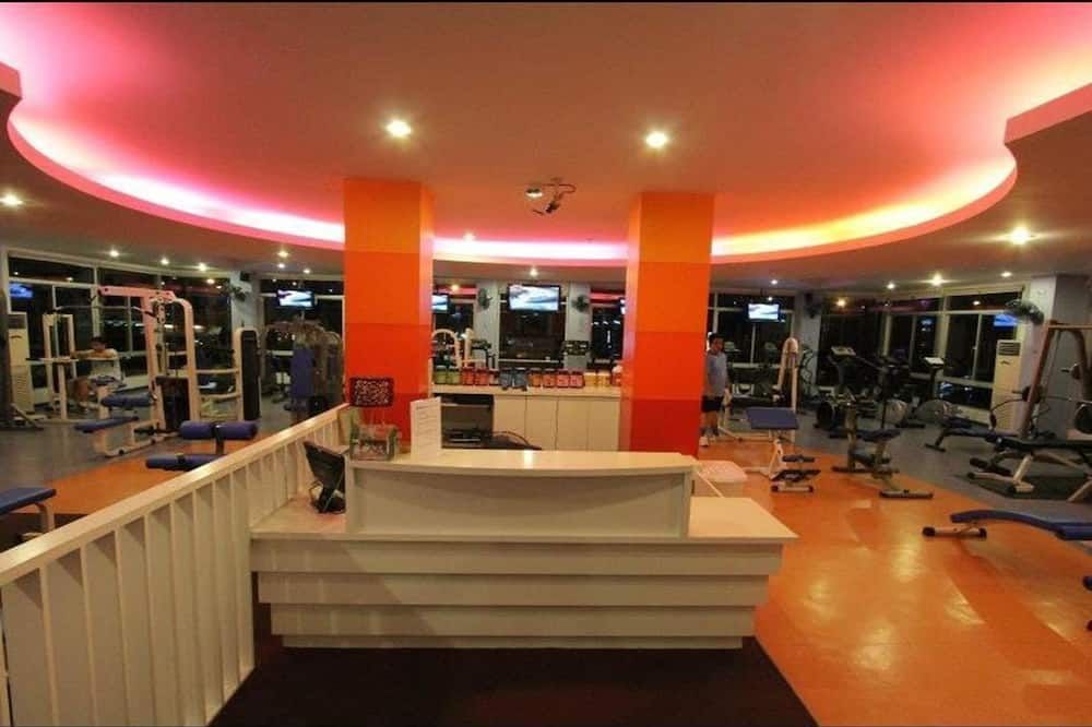 Salle de sport