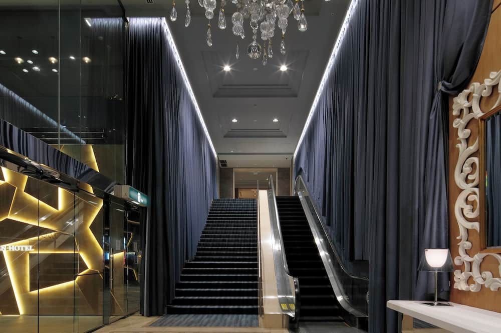 Escalier