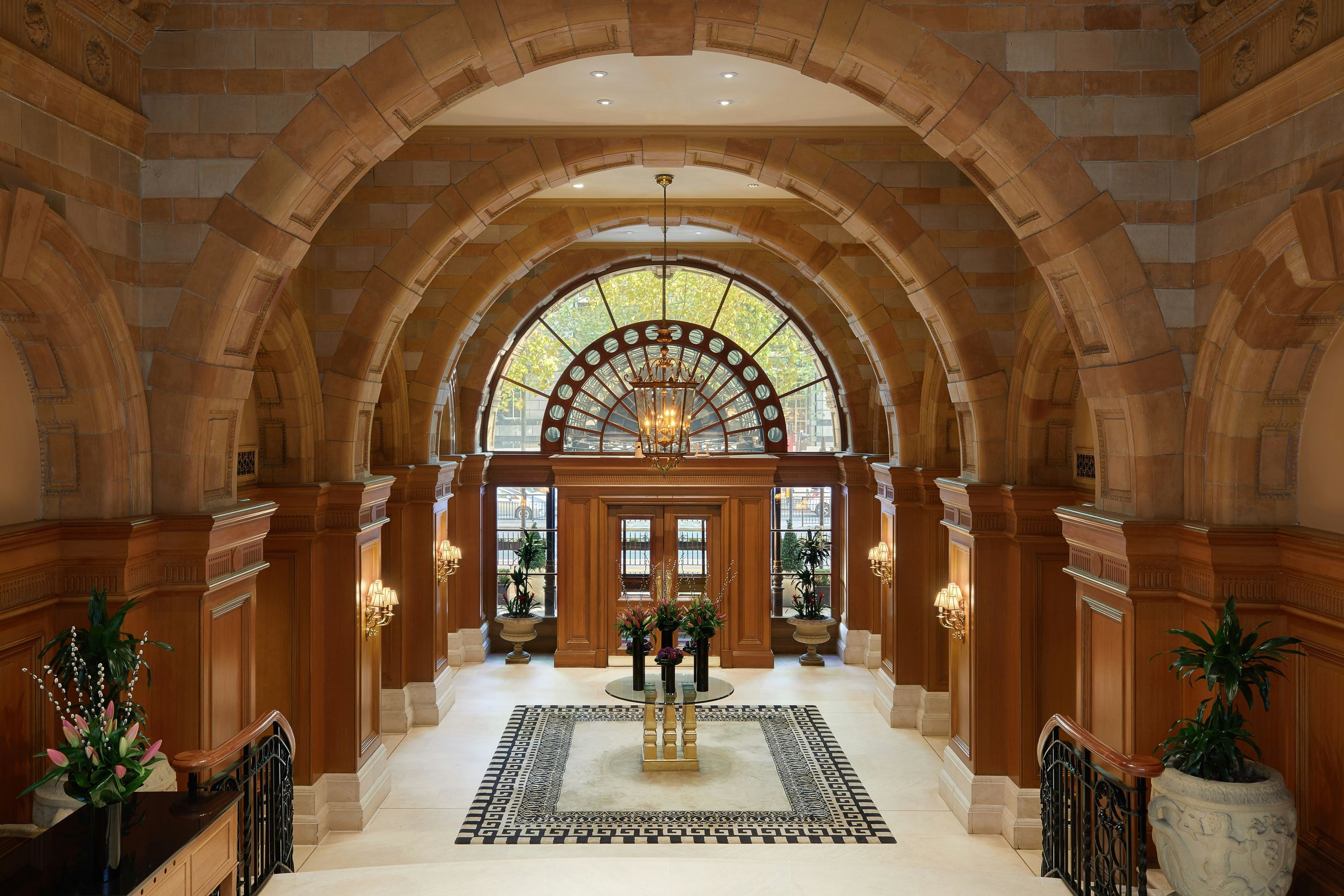 Hall d’entrée