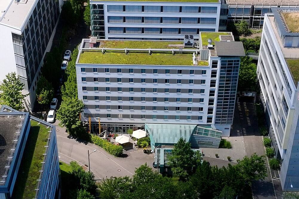 Bâtiment