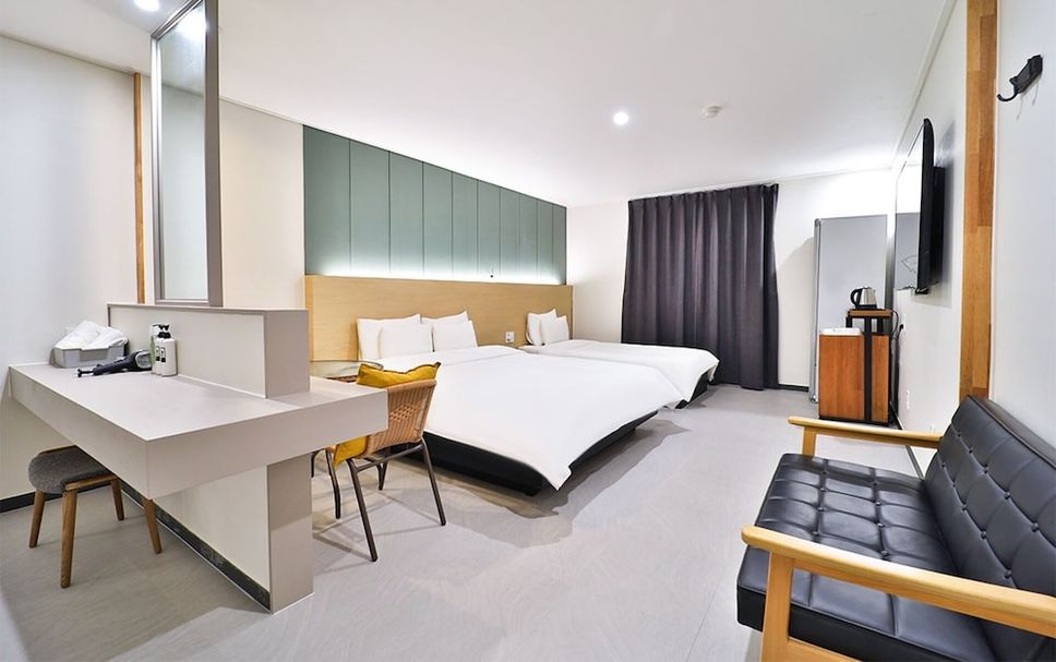 Chambre Photo