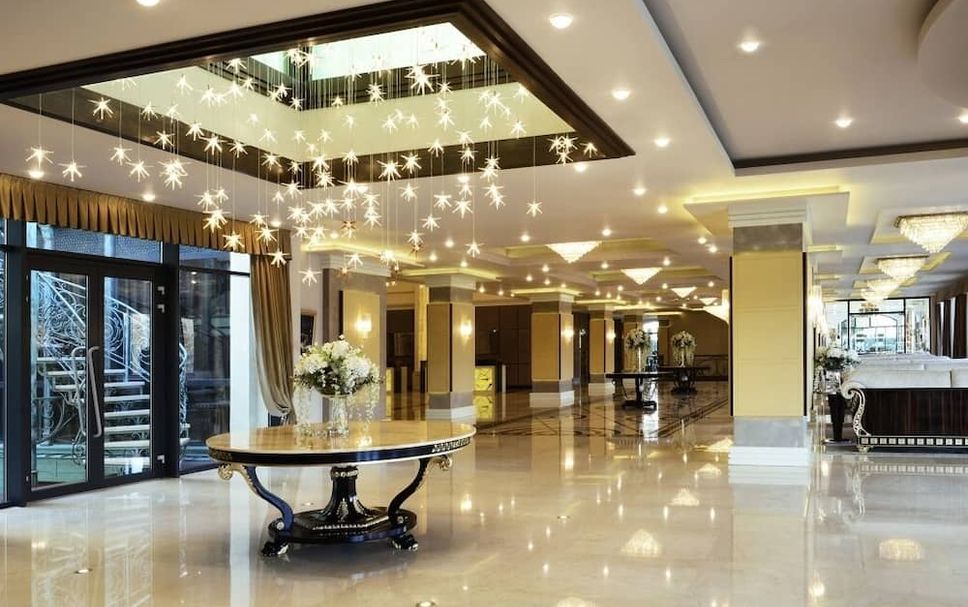 Hall d’entrée Photo