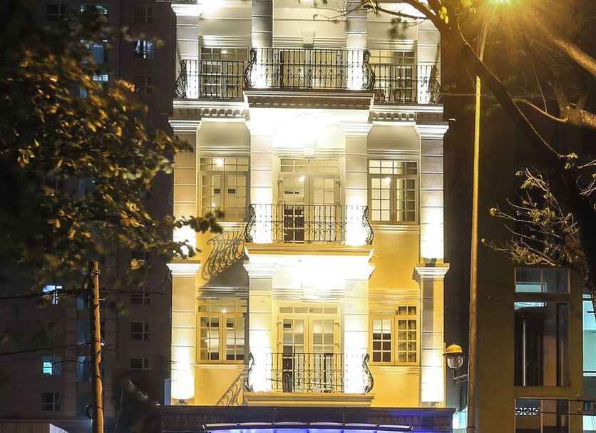 Bâtiment Photo
