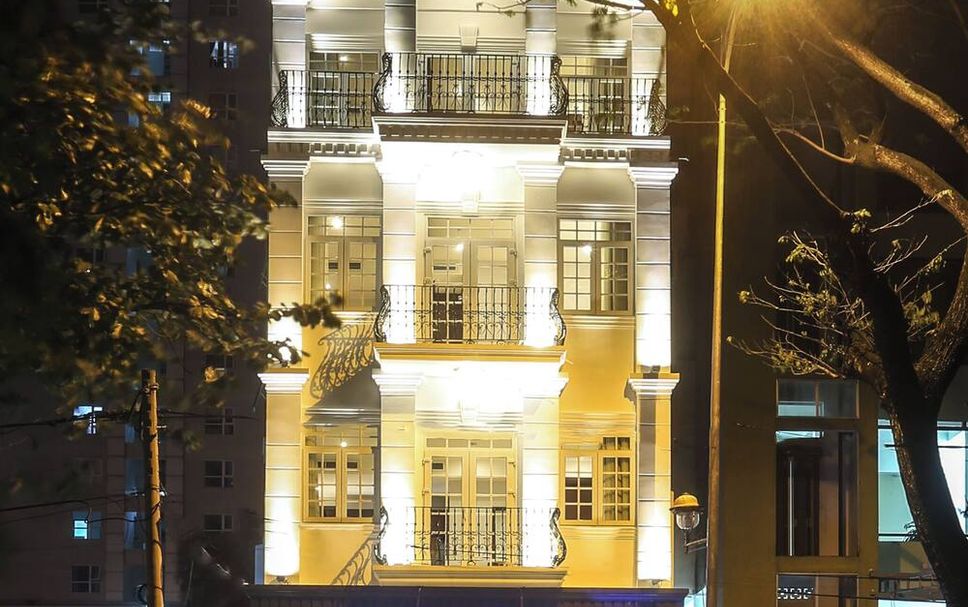 Bâtiment Photo