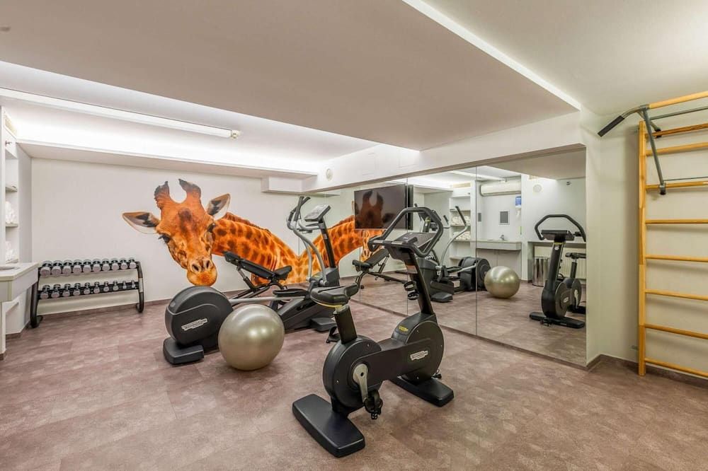 Salle de sport