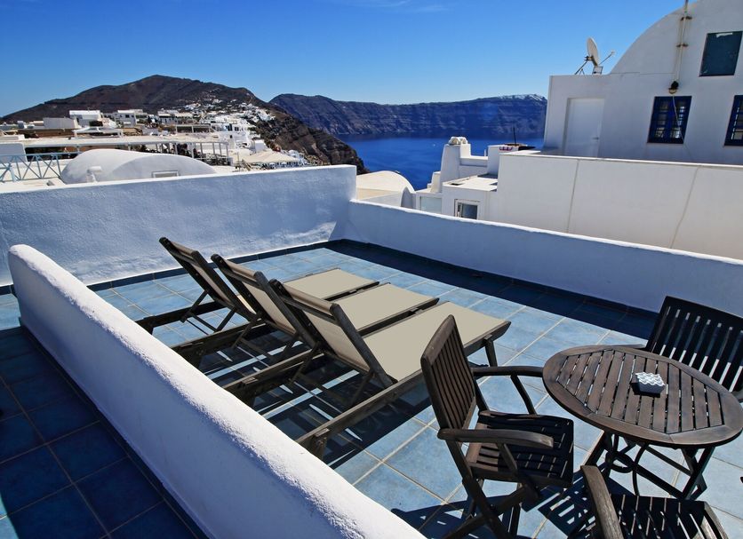 Balcon Photo