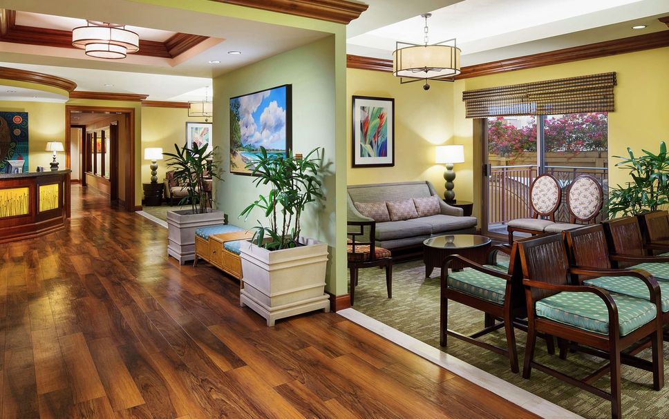 Hall d’entrée Photo