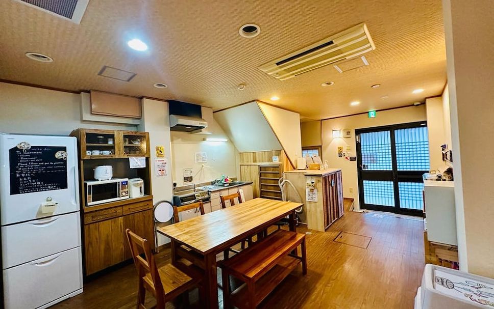 Salle à manger Photo