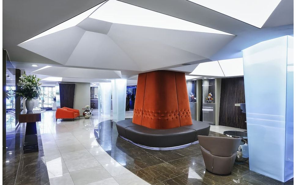 Hall d’entrée Photo